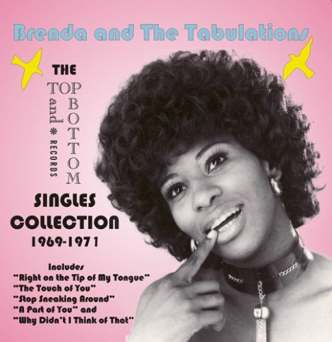 The Top and Bottom Singles Collection 1969-1971 Music CD