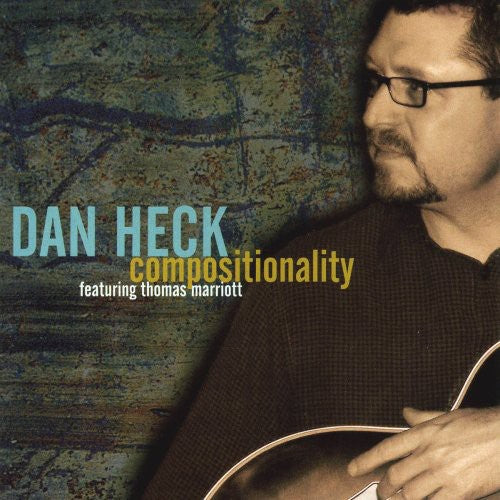 Heck,dan - Compositionality - Music CD
