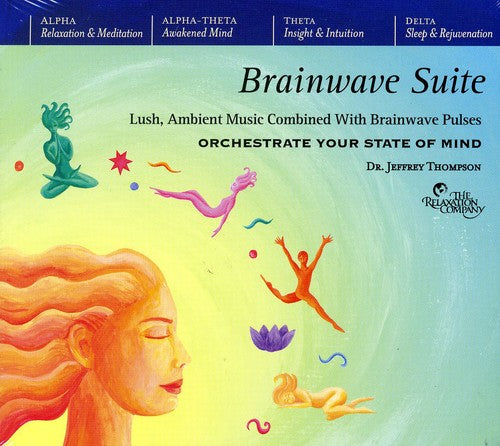 Thompson,jeffrey - Brainwave Suite - Music CD