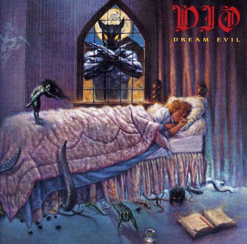 Dio - Dream Evil - Music CD