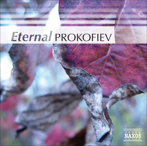 the album cover for Various Artists - Eternal Prokofiev / Various