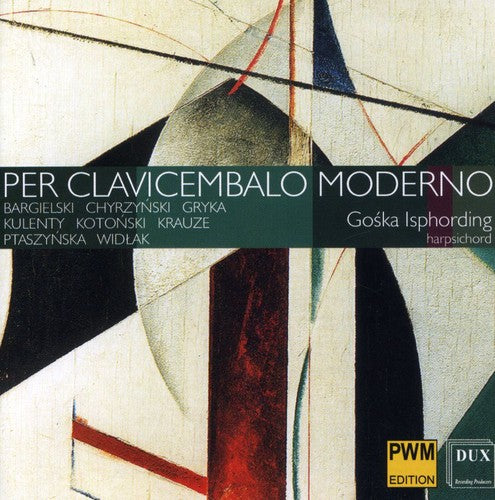 Per Clavicembalo Moderno / Various - Per Clavicembalo Moderno / Various - Music CD
