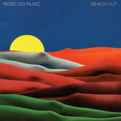 Music Go Music - Reach Out Vinyl Record