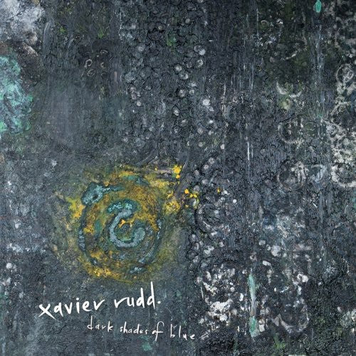 Rudd,xavier - Dark Shades Of Blue - Music CD