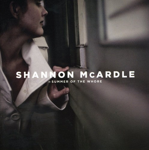the album cover for Shannon Mcardle - Summer of the Whore