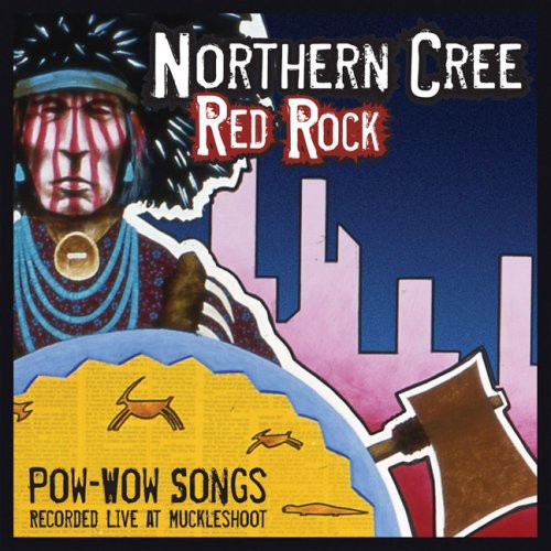 Red Rock Music CD