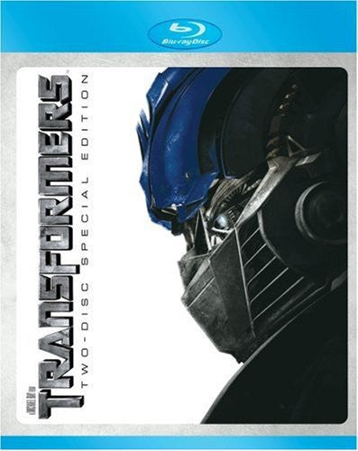 Transformers (2007) - Transformers (2007) - Blu-ray