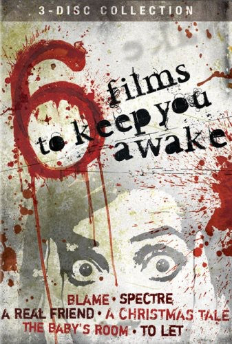 6 Films To Keep You Awake - 6 Films To Keep You Awake - DVD