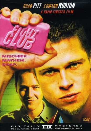 Fight Club - Fight Club - DVD