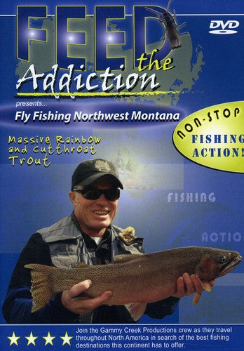 Feed The Addiction: North American Hotspots - Feed The Addiction: North American Hotspots - DVD