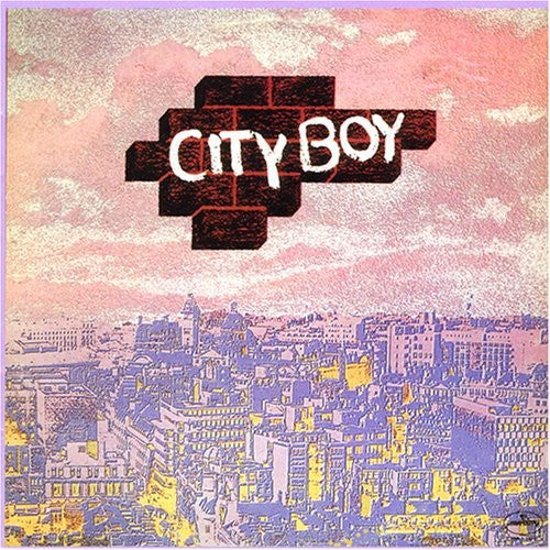 City Boy - City Boy - Music CD
