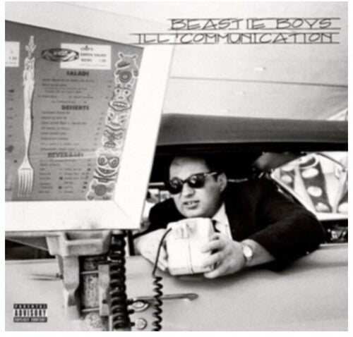 Beastie Boys - Ill Communication - Vinyl Record