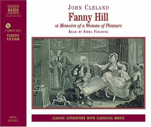Fanny Hill / Various - Fanny Hill / Various - Music CD
