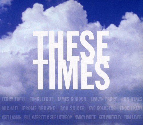 These Times / Various - These Times / Various - Music CD