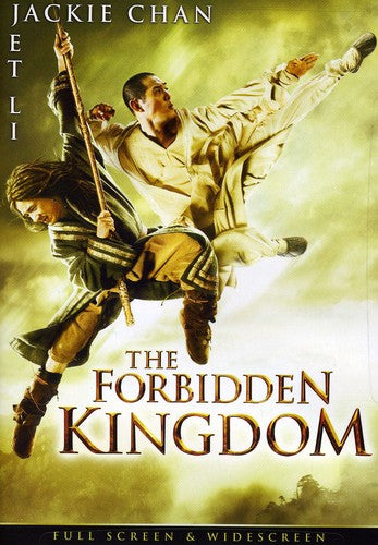 Forbidden Kingdom - Forbidden Kingdom - DVD