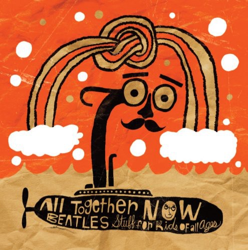 Little Monsters - All Together Now - Music CD