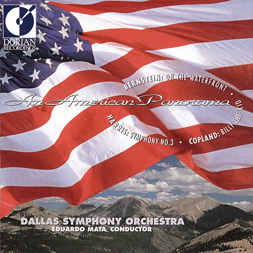 Bernstein / Dls / Mata - American Panorama: On The Waterfront - Music CD