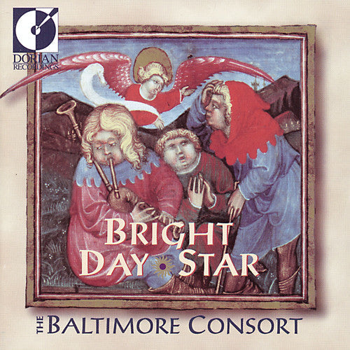 Brigth Star: Music for Yuletide Season Music CD