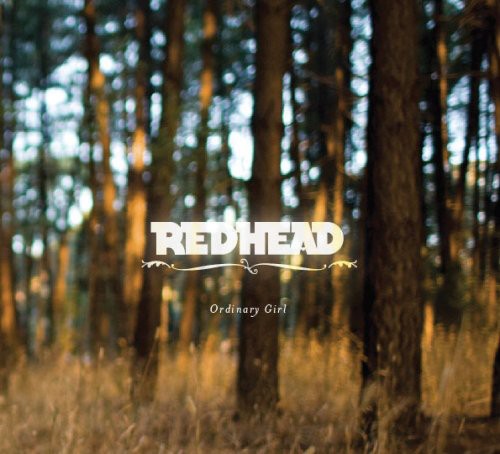 Redhead - Ordinary Girl - Music CD
