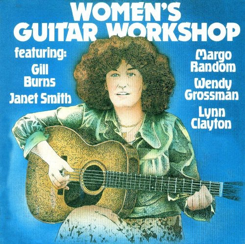 Women's Guitar Workshop / Various - Women's Guitar Workshop / Various - Music CD