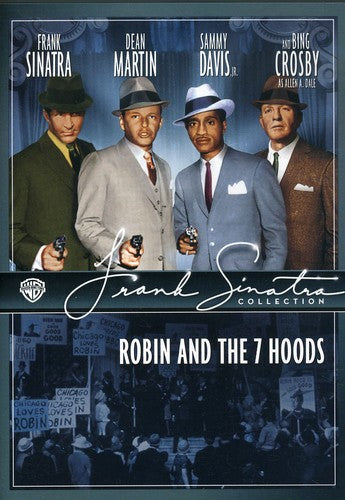 Robin & The 7 Hoods - Robin & The 7 Hoods - DVD