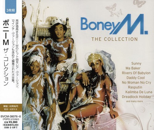 Boney M - Best Collection - Music CD