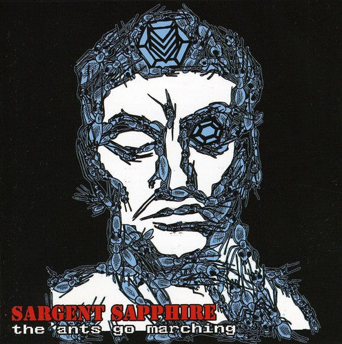 Sargent Sapphire - Ants Go Marching - Music CD