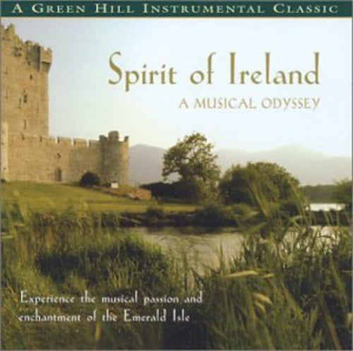 Spirit of Ireland Music CD
