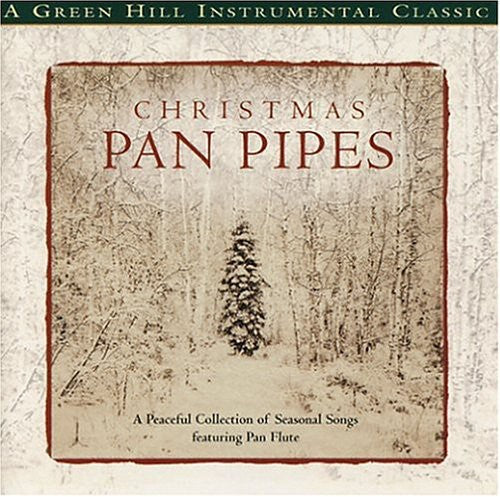 Arkenstone,david - Christmas Pan Pipes - Music CD