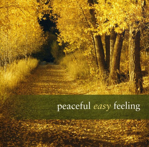 Burchfield,mark - Peaceful Easy Feeling - Music CD
