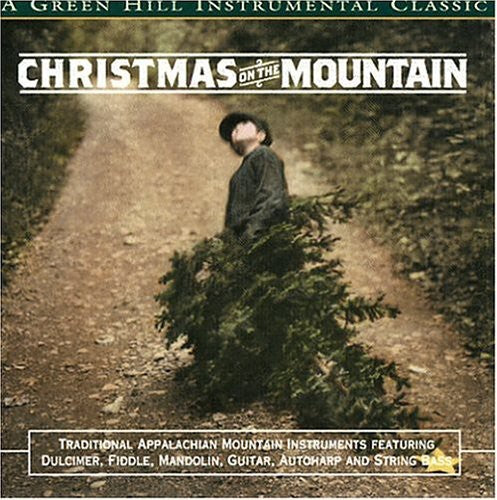 Christmas on the Mountain Music CD