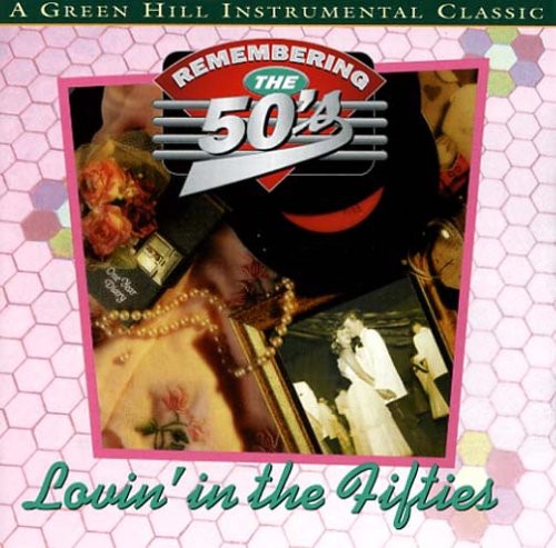the album cover for Sam Levine / Jezzro,Jack - Lovin In The Fifties
