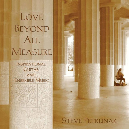 Patrunak,stephen - Love Beyond All Measure - Music CD