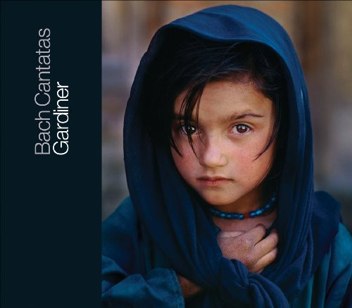 Bach,j.s. / Gardiner / Ebs / Mvc - Cantatas 2 - Music CD