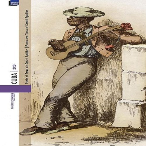 Punto & Trova Of Sancti Spiritu / Various - Punto & Trova Of Sancti Spiritu / Various - Music CD