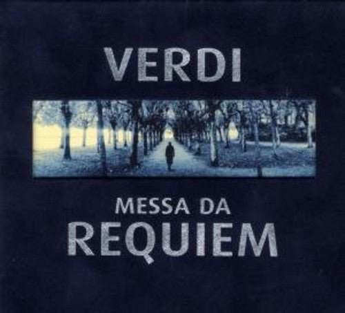 the album cover for G. Verdi - Requiem