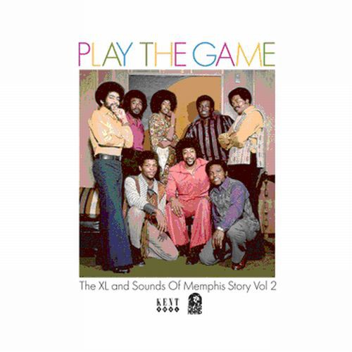 Play The Game: Xl & Sounds Of Memphis Story 2 / Va - Play The Game: Xl & Sounds Of Memphis Story 2 / Va - Music CD