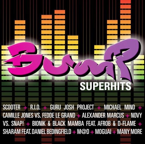 Bump Superhits / Various - Bump Superhits / Various - Music CD