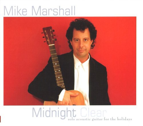 Marshall,mike - Midnight Clear - Music CD