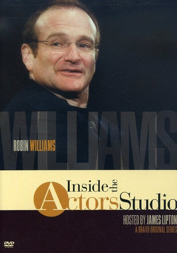Robin Williams: Inside Actors Studio - Robin Williams: Inside Actors Studio - DVD