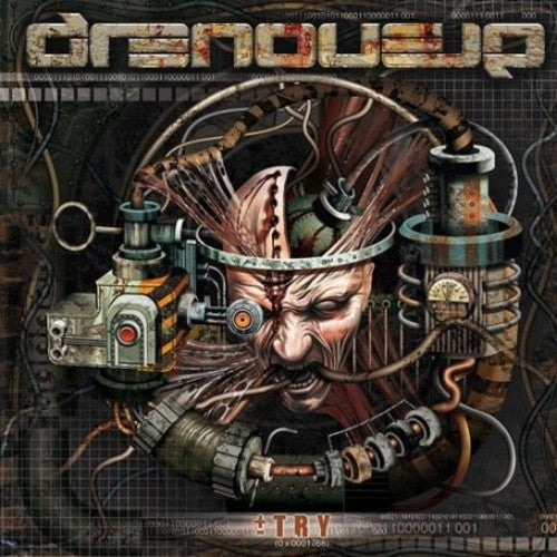 Grenouer - Try - Music CD