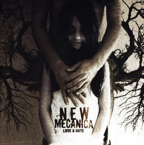 New Mecanica - Love & Hate - Music CD
