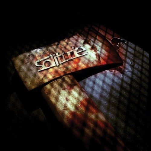 the album cover for Solitude - More Enemies Than Friends