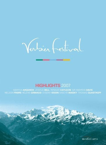 Verbier Festival: Highlights 2007 / Various - Verbier Festival: Highlights 2007 / Various - DVD