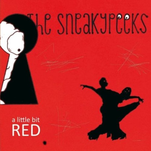 Sneakypeeks - Little Bit Red