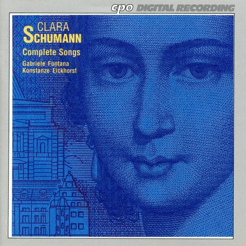 the album cover for Gabriele Fontana - Complete Songs