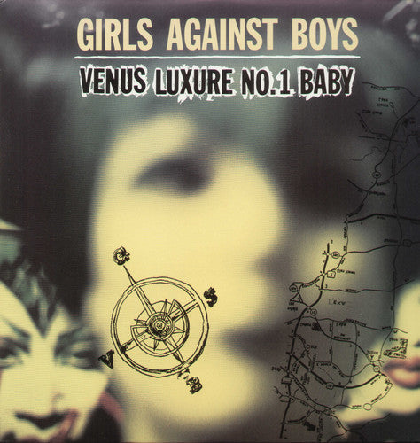 Girls Against Boys - Venus Luxure #1 Baby Vinyl Record