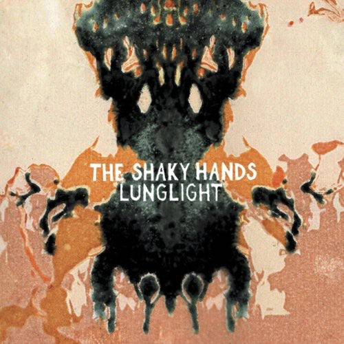 Shaky Hands - Lunglight - Music CD