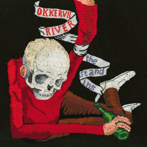 the album cover for Okkervil River - The Stand Ins