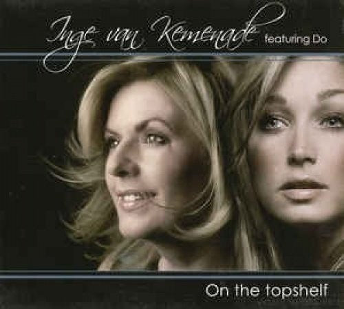 the album cover for Inge Kemenade Van - On the Topshelf